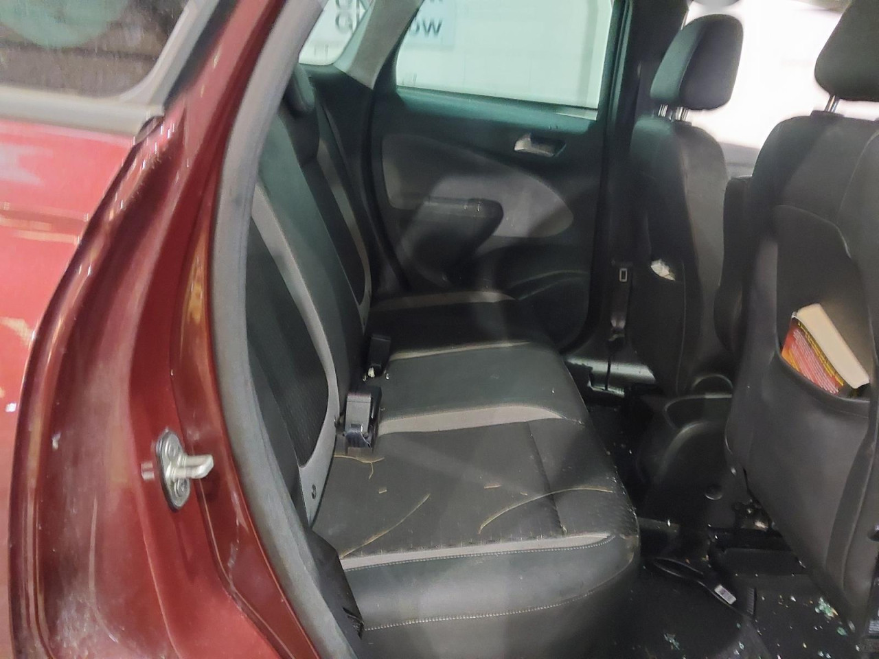 OPEL CROSSLAND X AUTOMATIK 1.2 81KW MJENJAC MOTOR B12XHL DIJELOVI