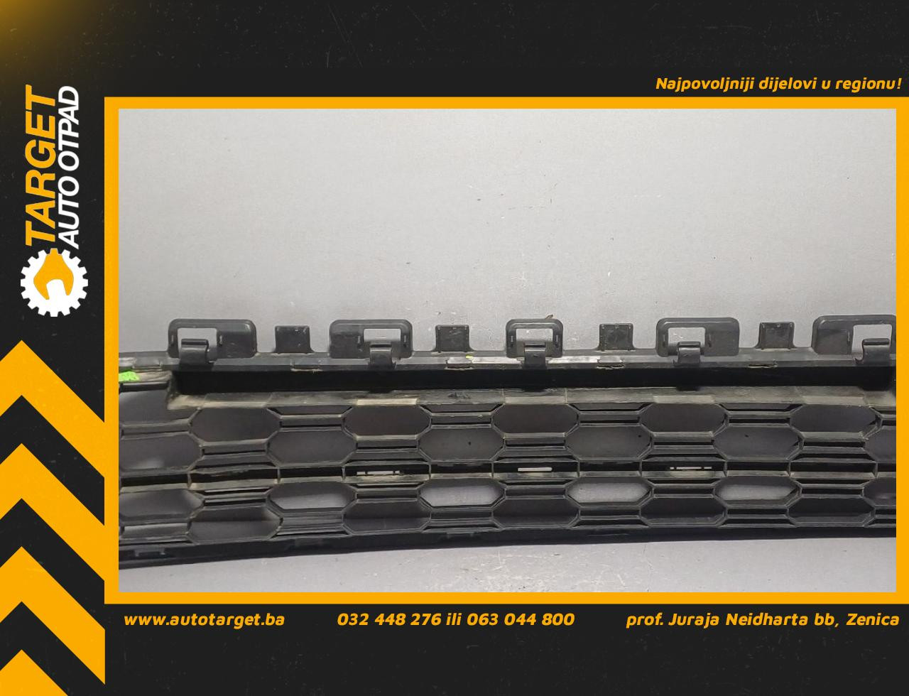 DIJELOVI RESETKA BRANIKA SKODA OCTAVIA > 19- 5E3853677A