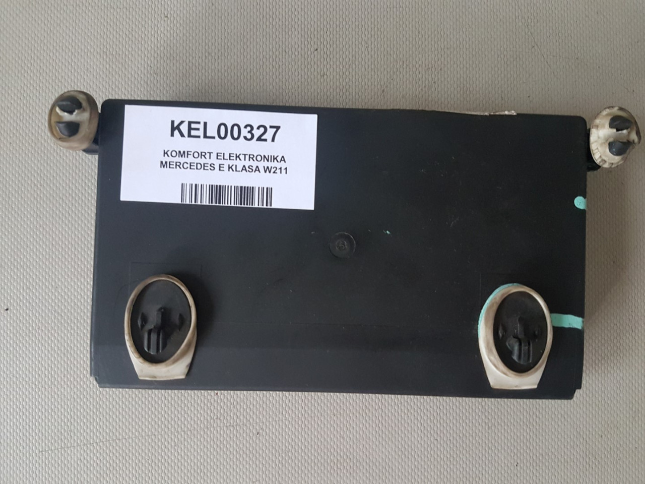 KOMFORT ELEKTRONIKA MERCEDES E KLASA (W211) > 02-07 211