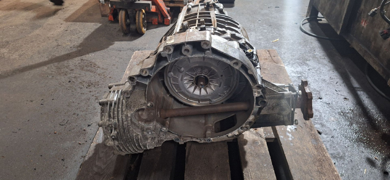 DIJELOVI MJENJAC AUDI A4 (B8) > 12-15