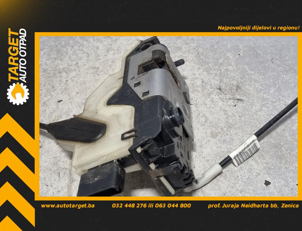 DIJELOVI BRAVA VRATA PEUGEOT 208 > 12-15 9812500780
