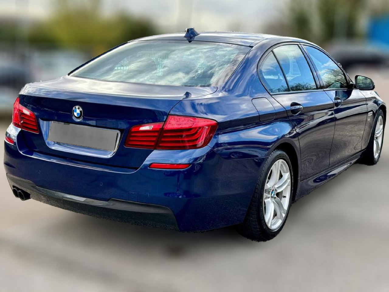 BRANIK BMW SERIJA 5 (F10/F11) M-TECH > 13-16 5112733276