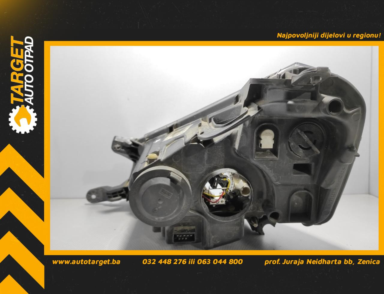 DIJELOVI FAR CITROEN JUMPY > 07-16 1401367980