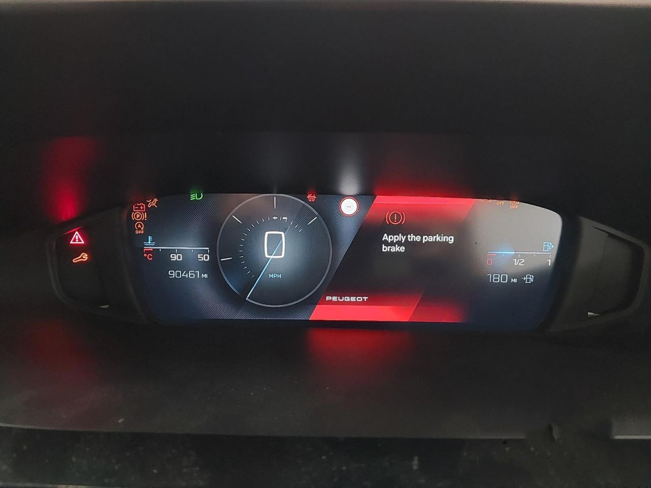 DIJELOVI PEUGEOT 308 SW 2023 1.5 DIZEL 96KW MJENJAC MOTOR YHZ