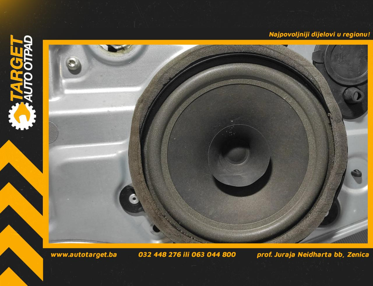 DIJELOVI ZVUCNIK VOLVO S40/V50 > 04-07 8651206