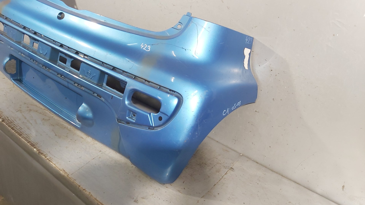 DIJELOVI BRANIK CITROEN C1 > 05-08 521590H050