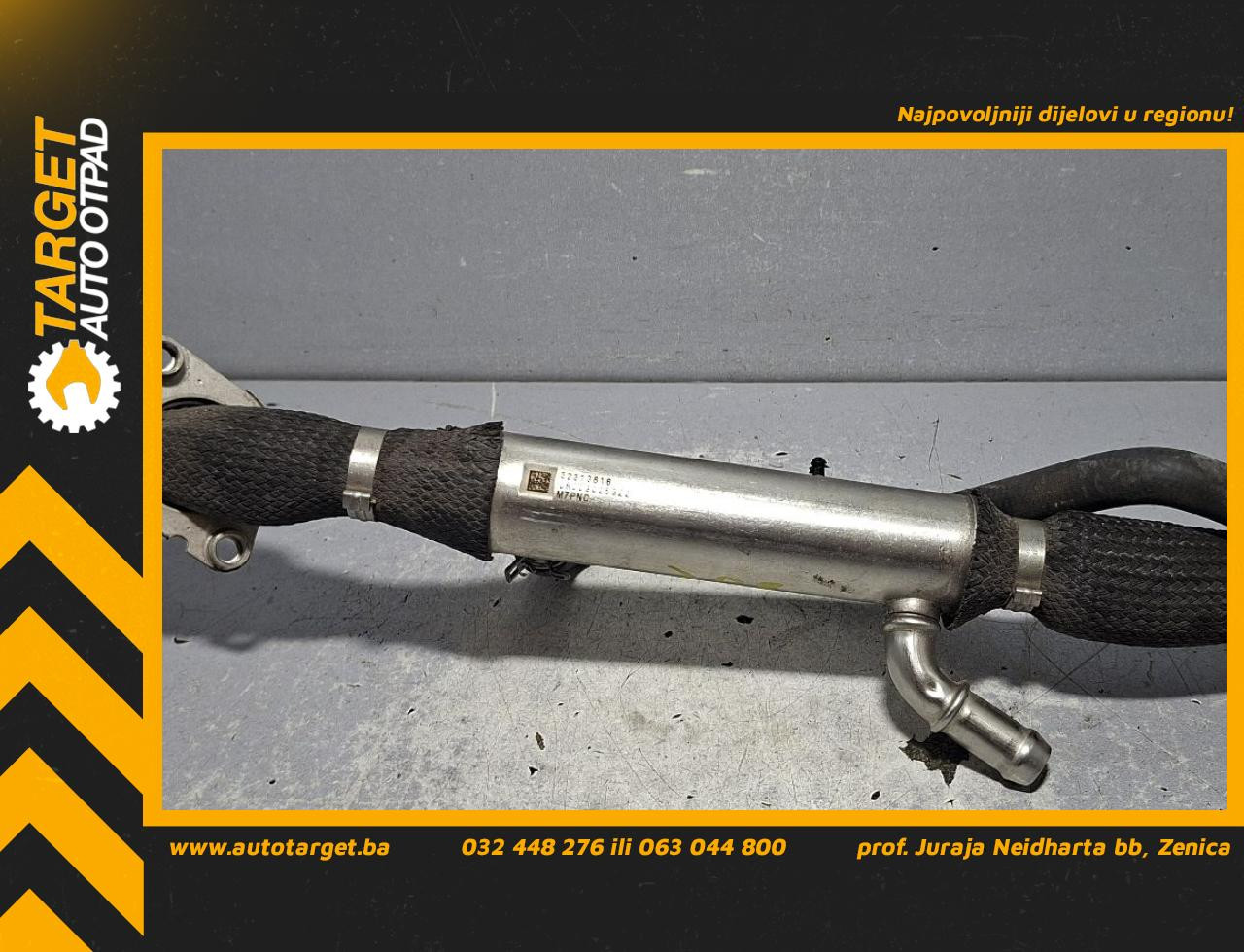 DIJELOVI HLADNJAK EGR VENTILA VOLVO XC90 > 19- 32313616