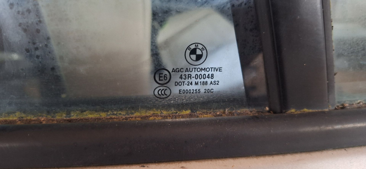 DIJELOVI STAKLO BMW X1 (E84) > 09-12 2.0