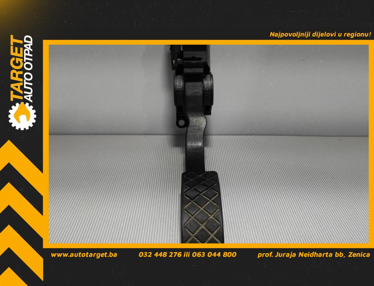 DIJELOVI PAPUCICA GASA SKODA FABIA > 00-04 6Q1721503E