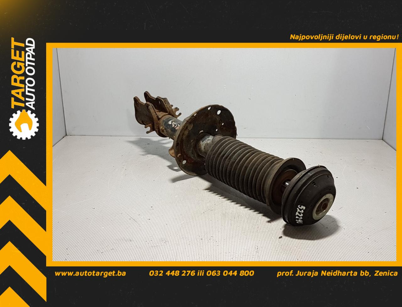 DIJELOVI AMORTIZER OPEL CORSA D > 06-11