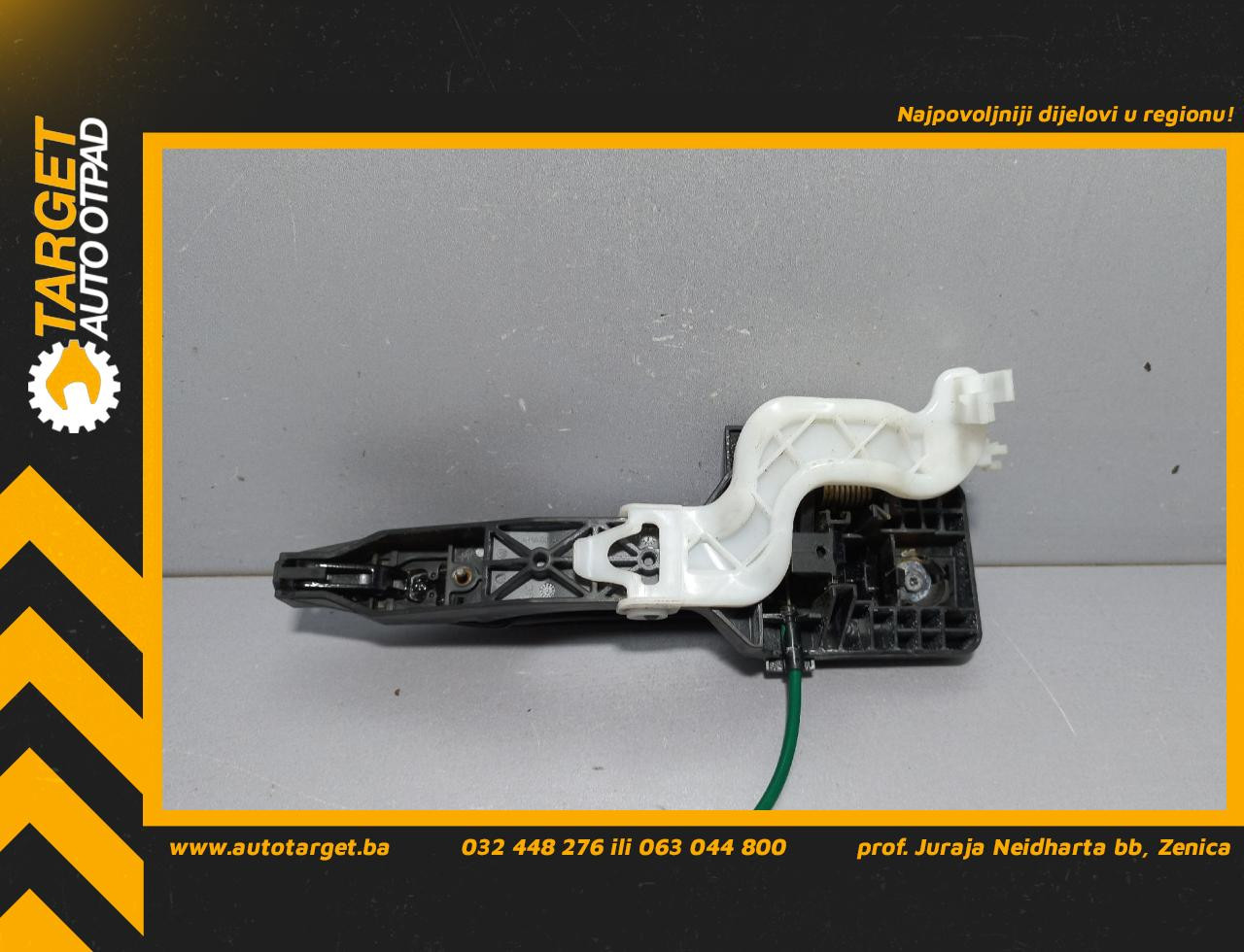 DIJELOVI RUCKA VRATA HYUNDAI I30 > 12-16