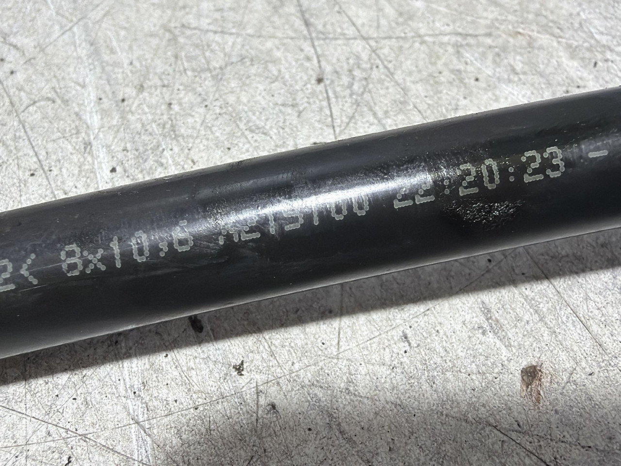 DIJELOVI CRIJEVO FORD FOCUS > 15-18 2.0 X215100