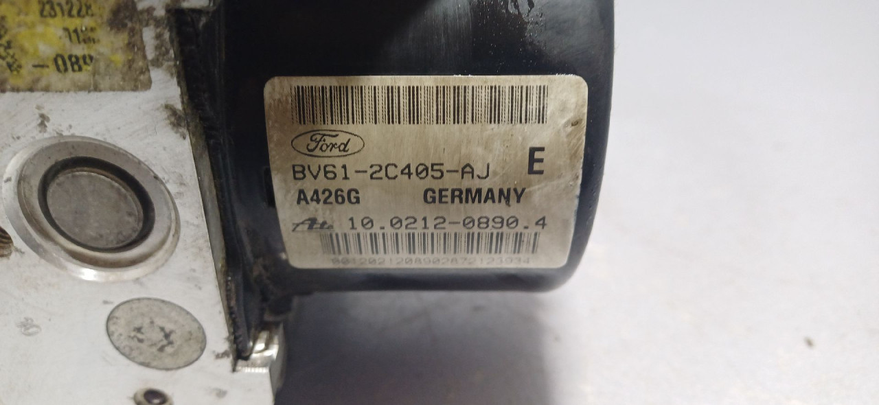 ABS ELEKTRONIKA FORD FOCUS > 11-14 BV612C405AJ