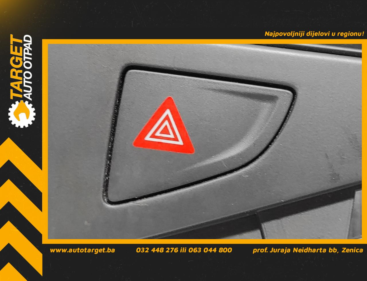 DIJELOVI PREKIDAC CITROEN C5 > 08-10 96594789KR