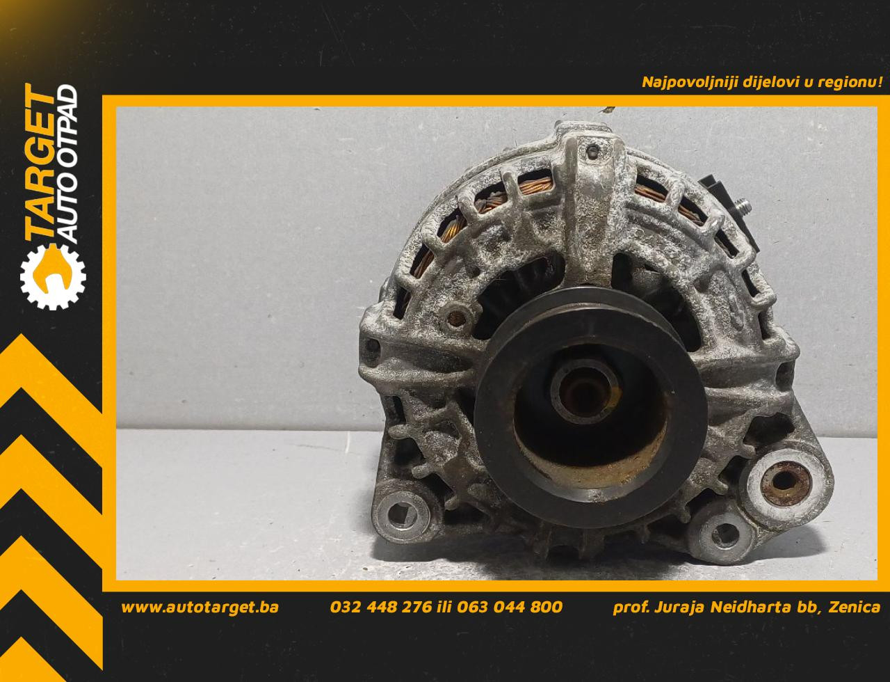 DIJELOVI ALTERNATOR VOLVO XC60 > 13-17 30659580