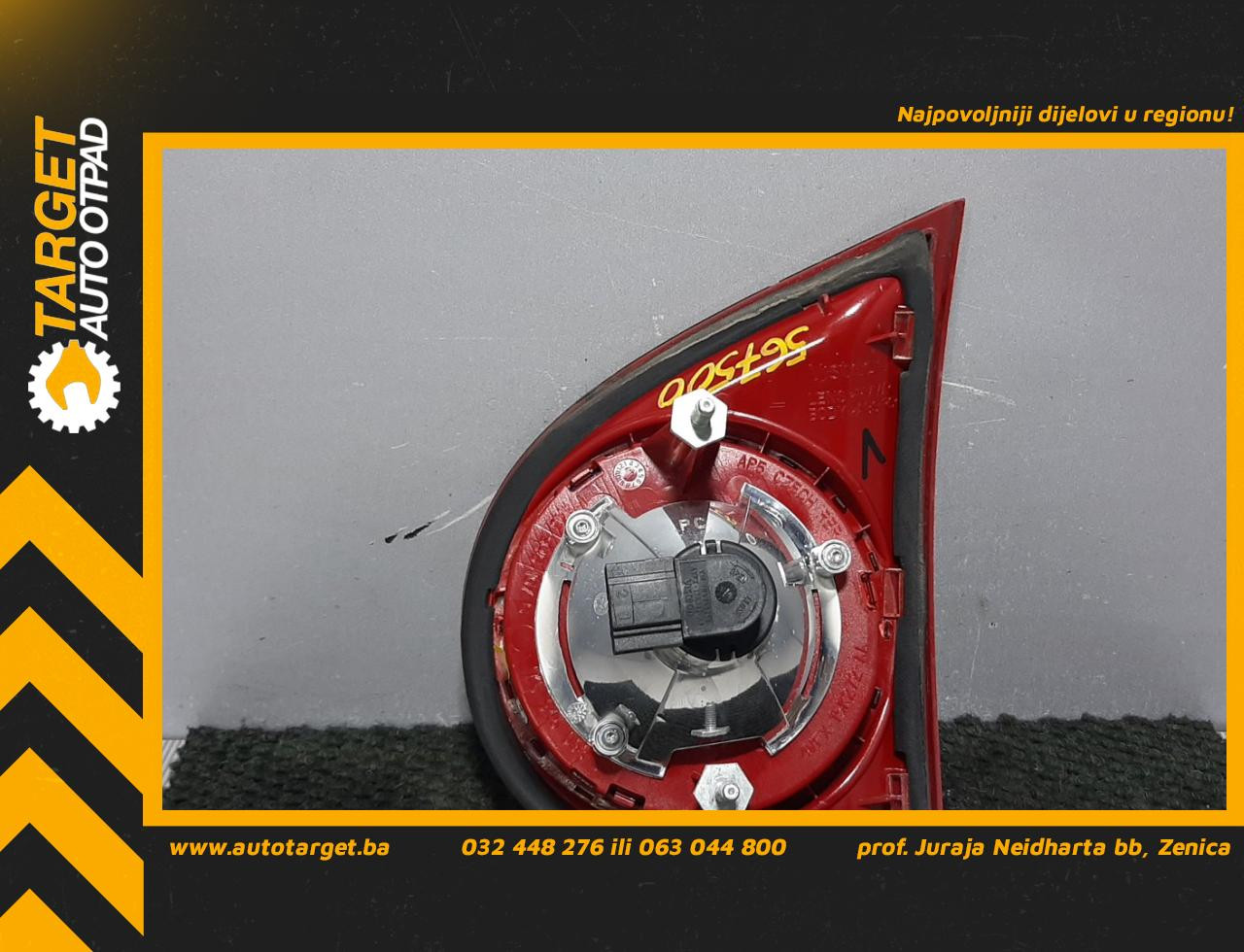 DIJELOVI STOP SVJETLO VW GOLF 5 > 03-08 1K6945093J