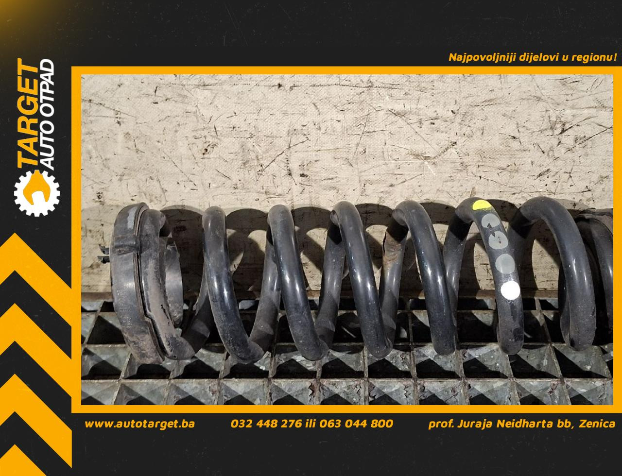 OPRUGA AMORTIZERA MERCEDES GLC (X253) > 16-22 2533240704