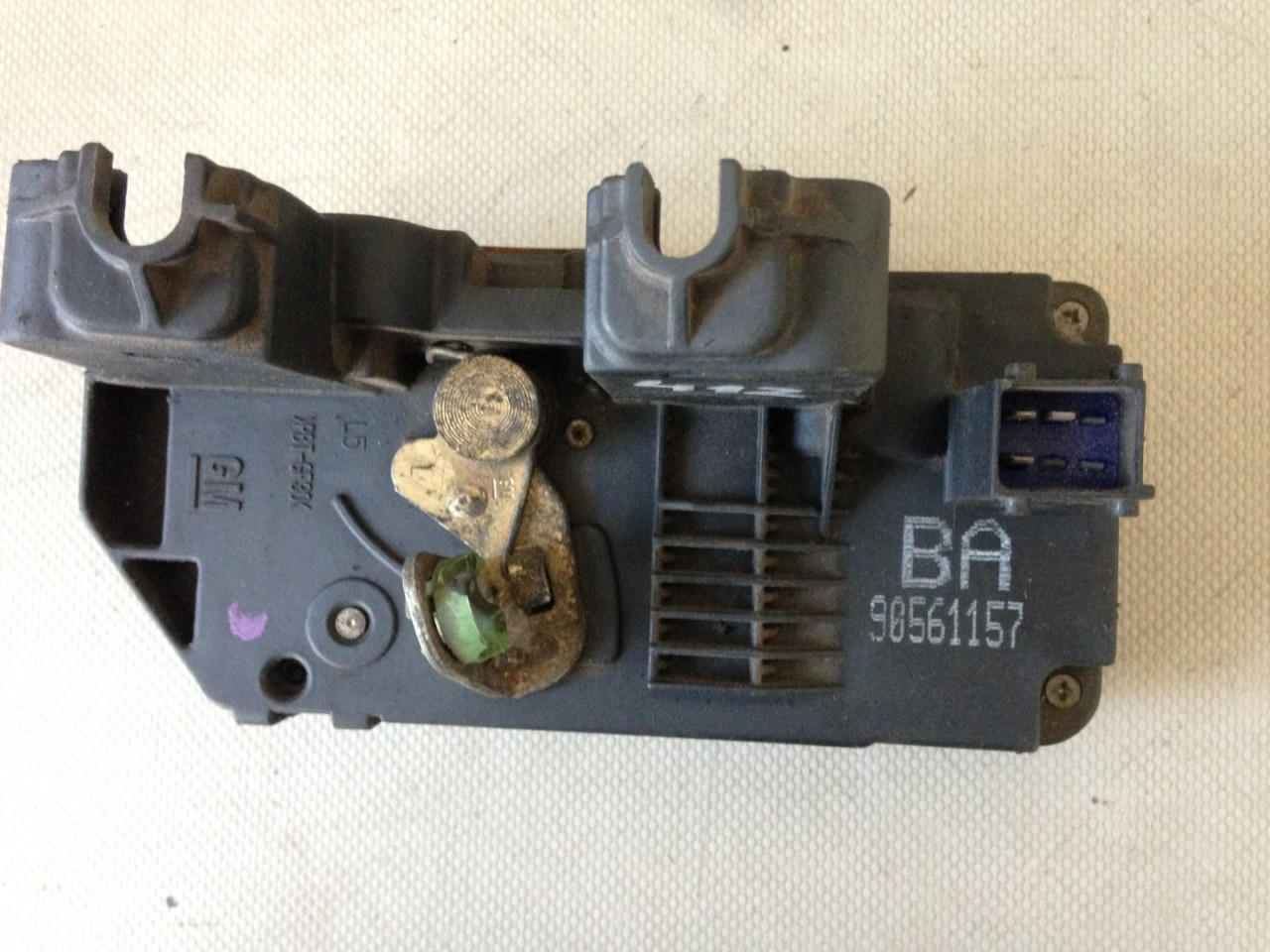BRAVA VRATA OPEL ASTRA G > 98-03 90561157