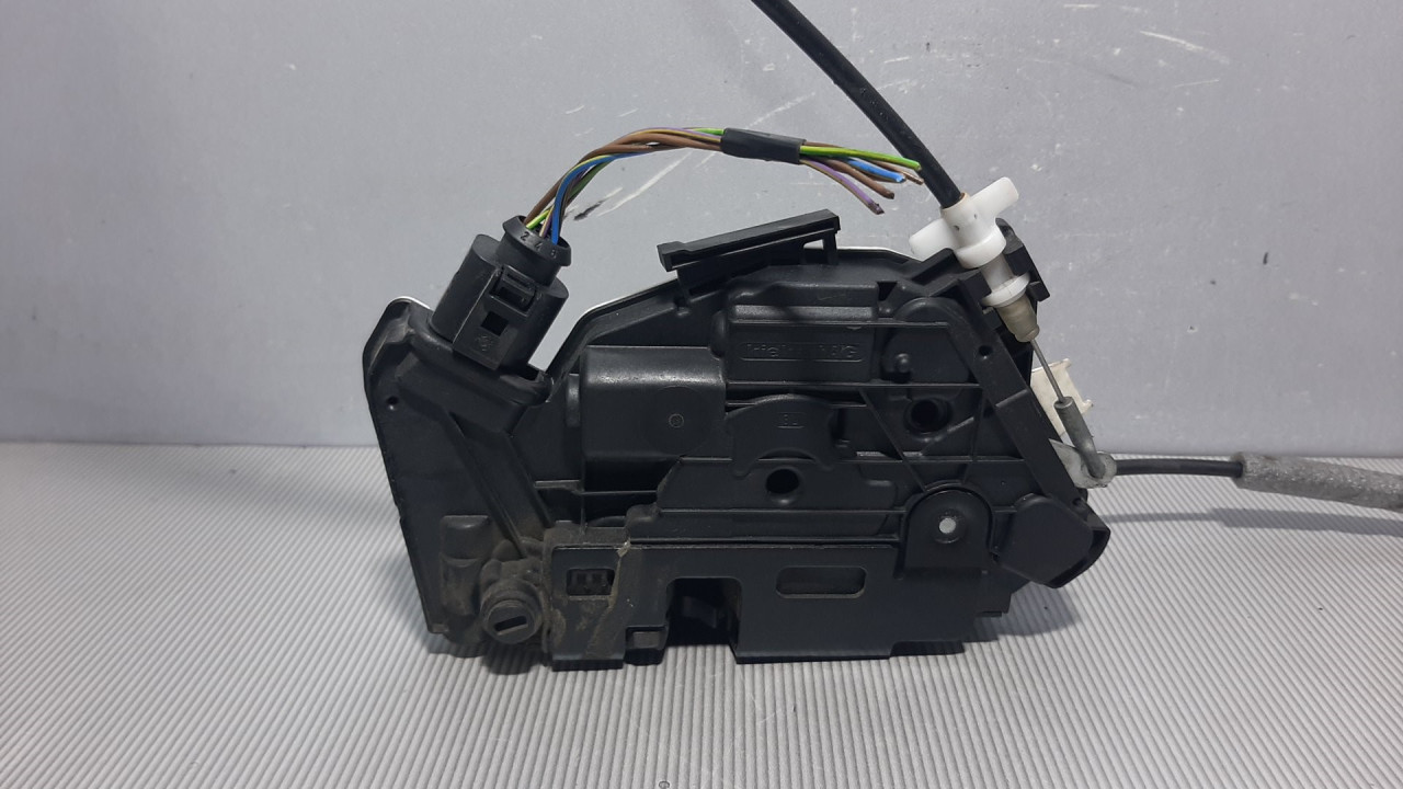 BRAVA VRATA SKODA FABIA > 10-14 5N0839015D