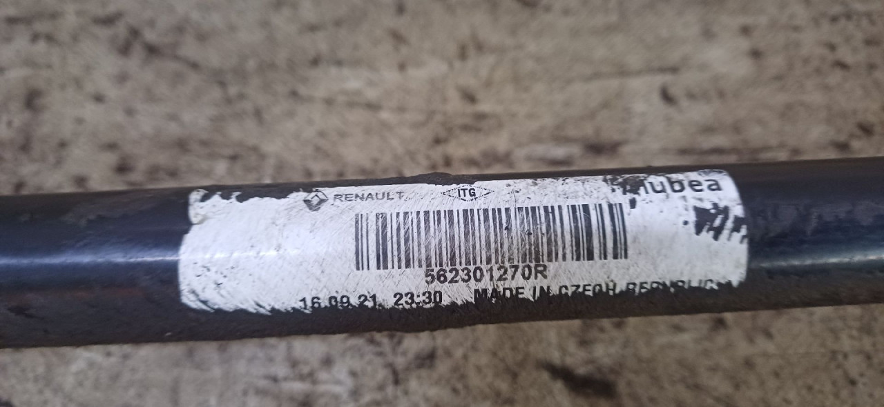BALANS STANGA OPEL MOVANO > 14- 562301270R