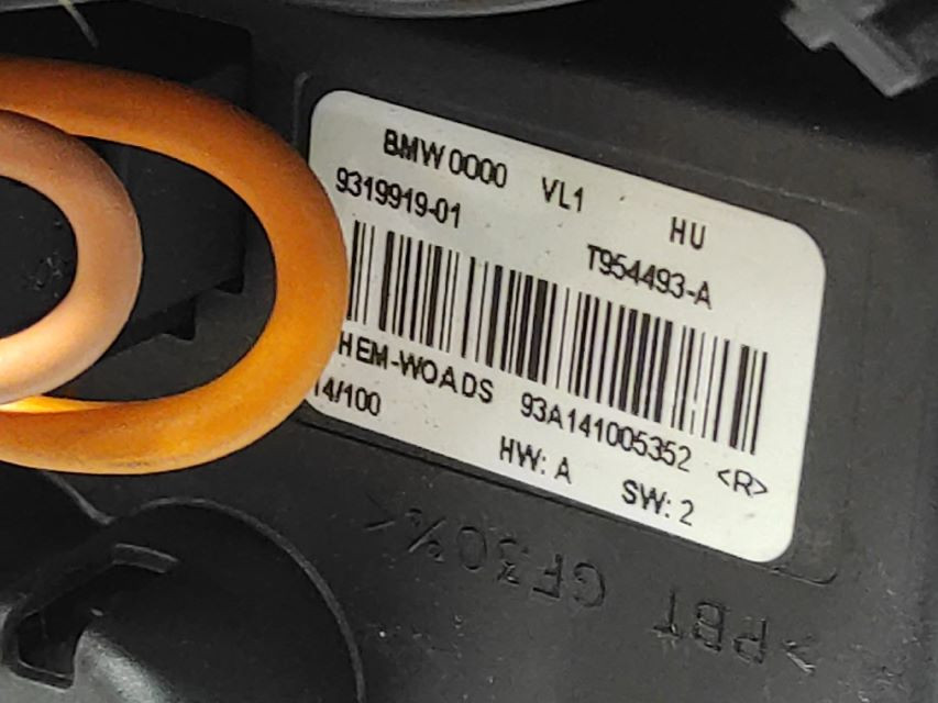 ELEKTRONIKA REOSTAT BMW SERIJA 3 (F30/F31) > 11-14 9319