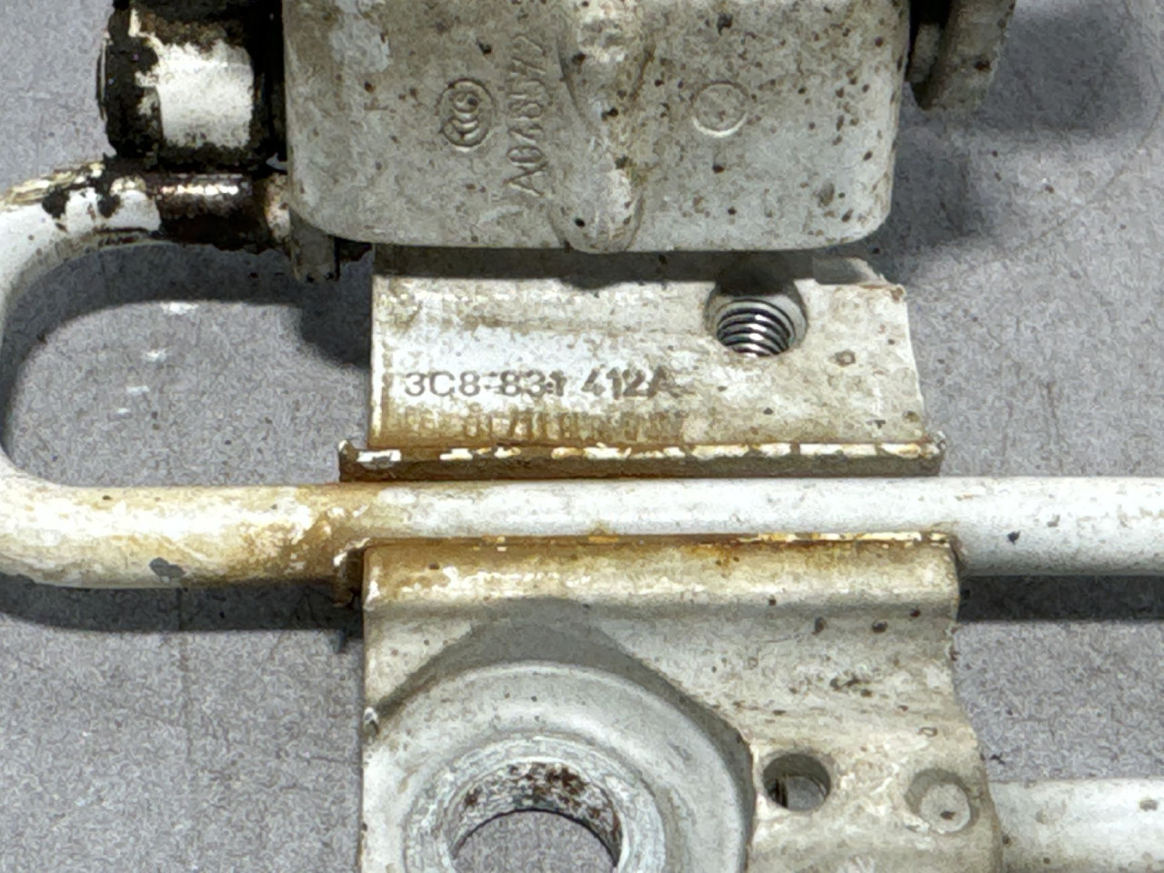 DIJELOVI BAGLAMA VW PASSAT CC > 12-15 3C8831412A