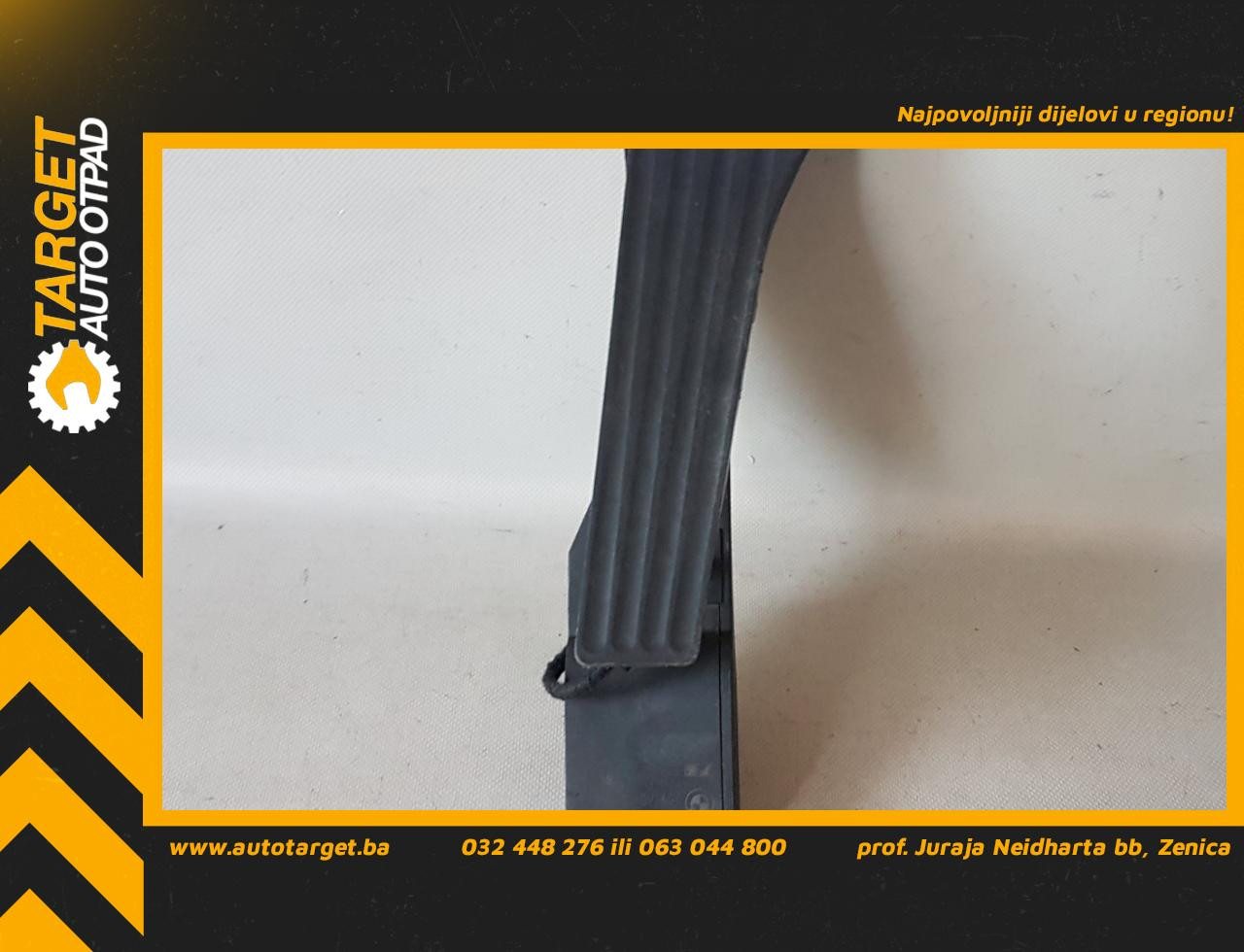 PAPUCICA GASA BMW SERIJA 3 (E46) > 01-05 BM020050 3540676248002