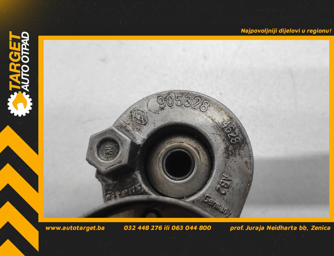 DIJELOVI SPANER RENAULT SCENIC > 03-06 1.9 8200471660
