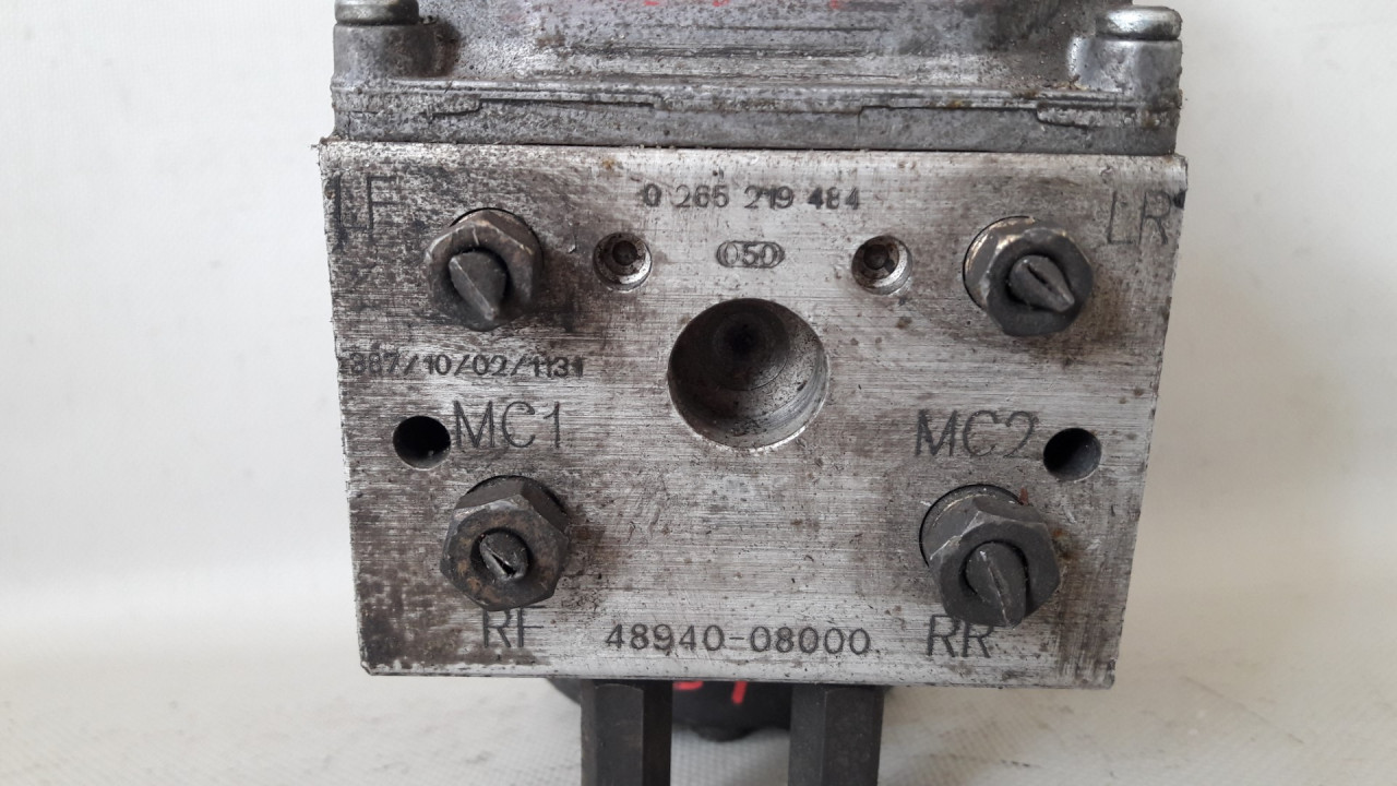 ABS ELEKTRONIKA SSANGYONG REXTON > 01-06 4894008000 027