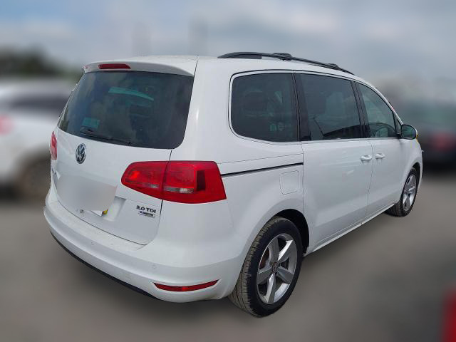 VW SHARAN 2.0 2015 MJENJAC MOTOR CFFB DIJELOVI