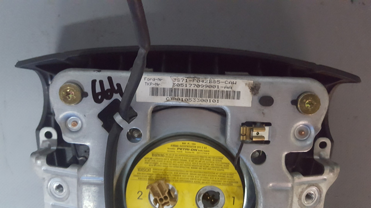AIRBAG VOLANA FORD MONDEO > 00-03 F042B85 CT00105330010