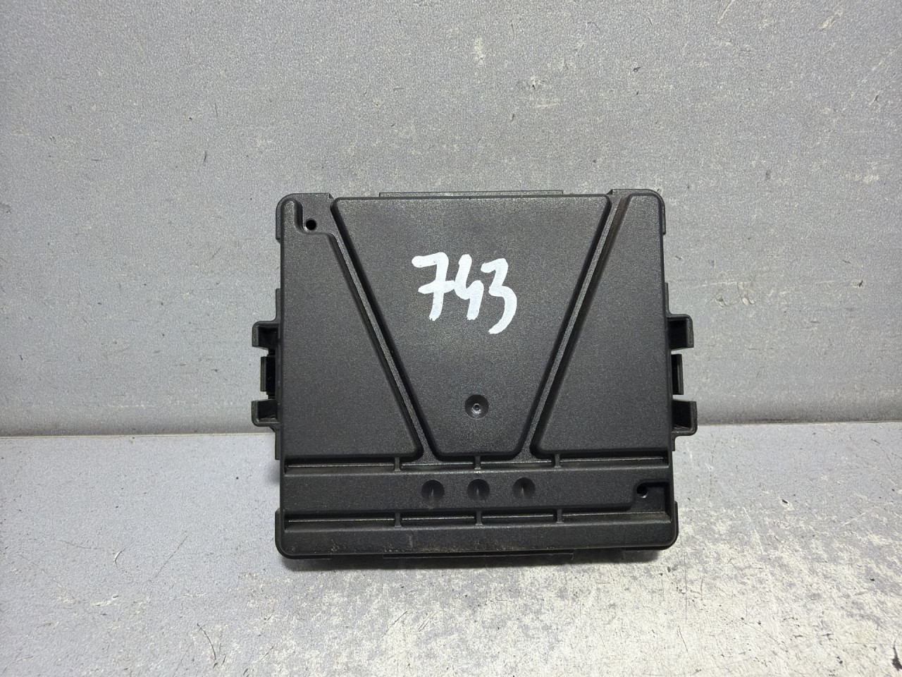 DIJELOVI ELEKTRONIKA MODUL SKODA SUPERB > 19- 2.0 3Q0907338C