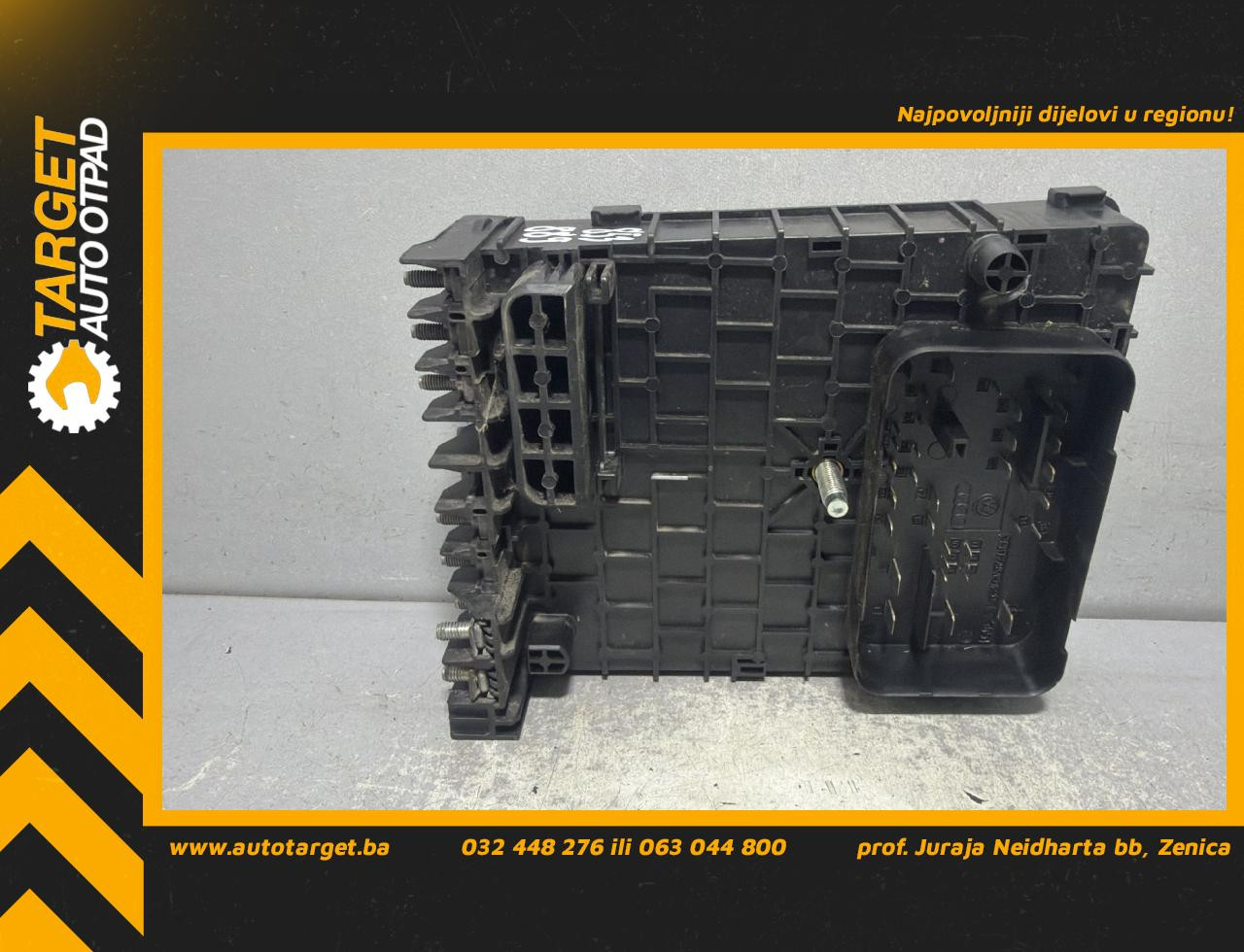 ELEKTRONIKA KUTIJA OSIGURACA VW PASSAT B7 > 10-14 3C0937125