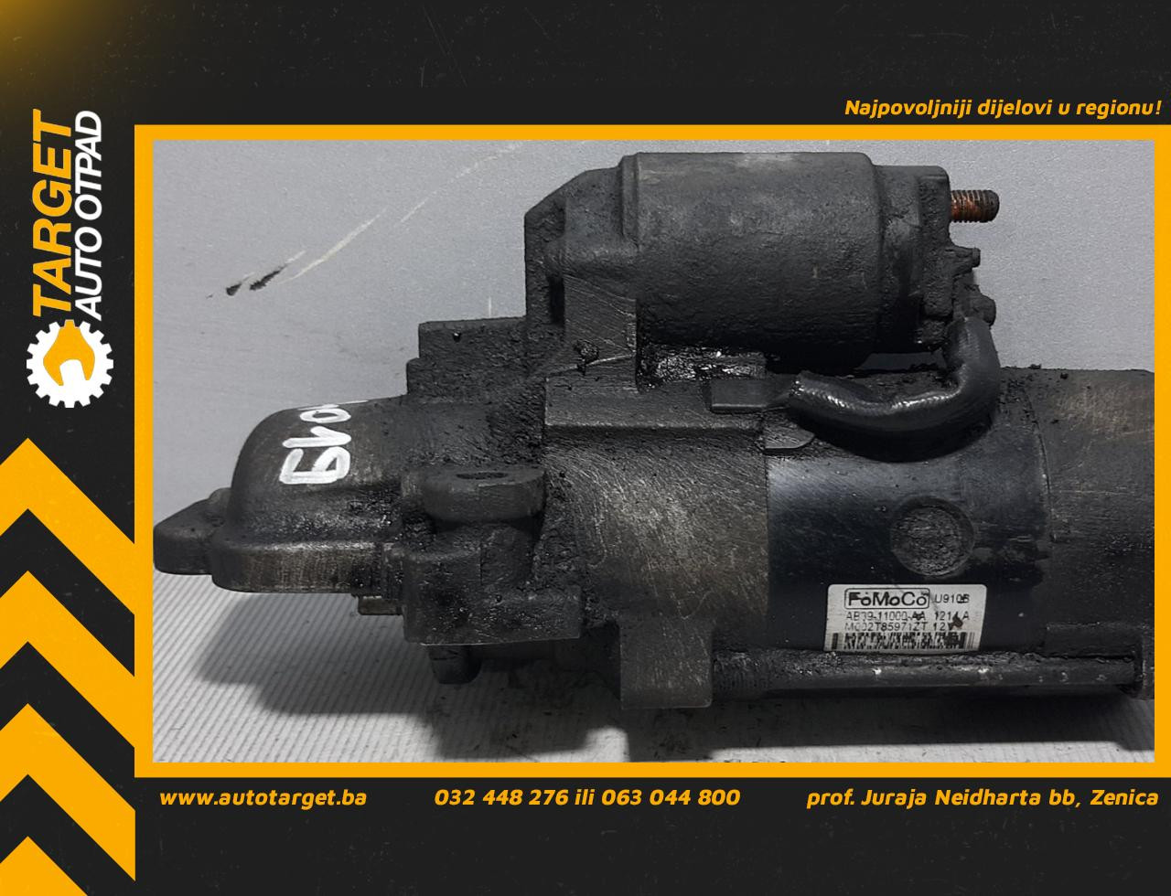 DIJELOVI ALNASER FORD RANGER > 11-15 2.2 M002T85971ZT