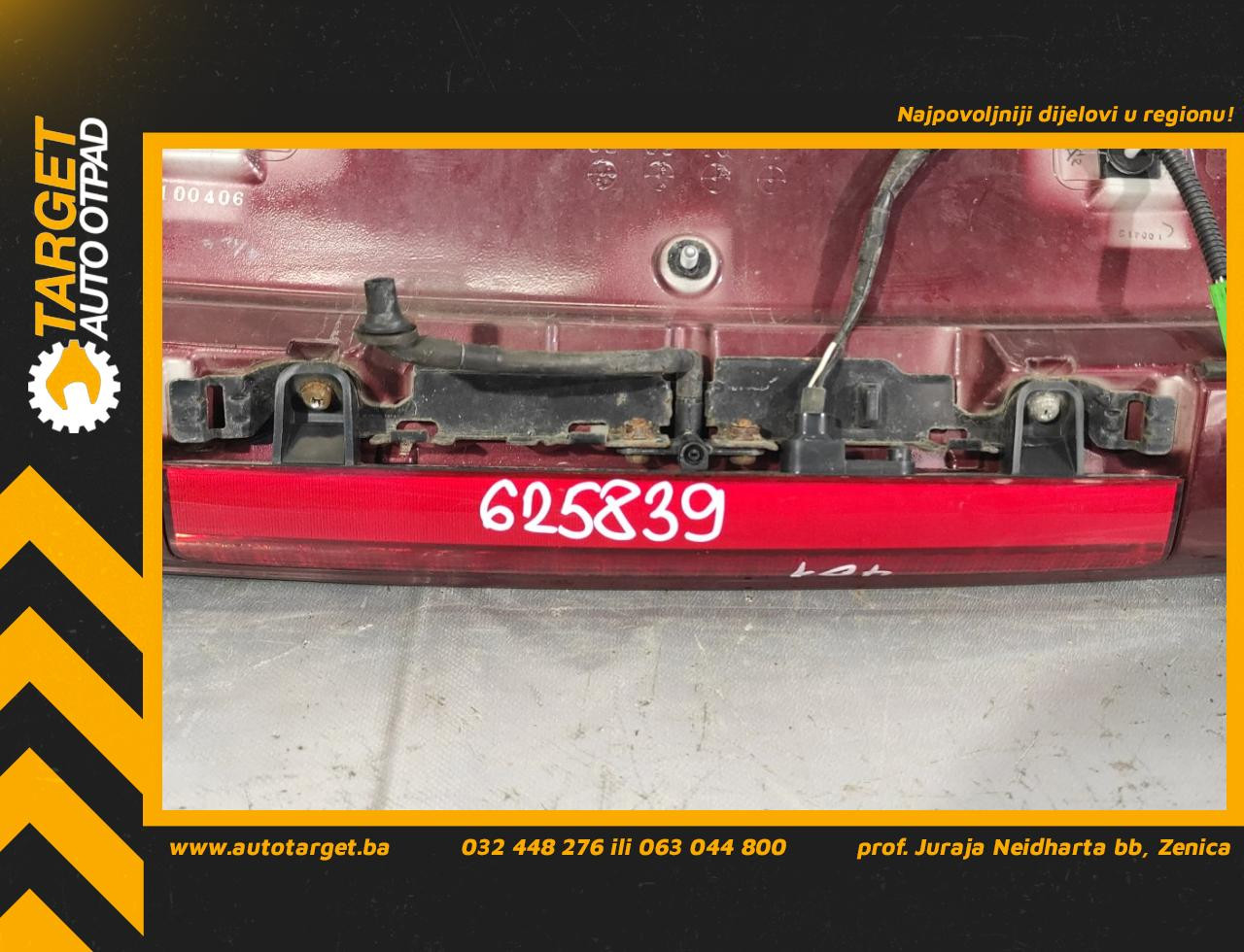 TRECE STOP SVJETLO HONDA ACCORD > 09-10 A048707