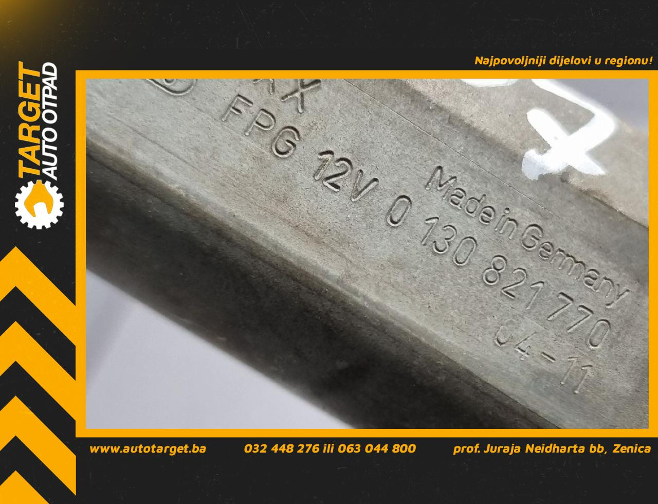 MOTORIC PODIZACA STAKLA FORD MONDEO > 00-03 0130821770