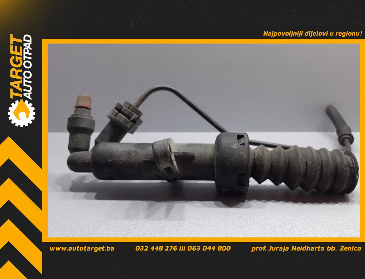 DIJELOVI CILINDAR PEUGEOT 407 > 04-07 2.2 PA66GF35