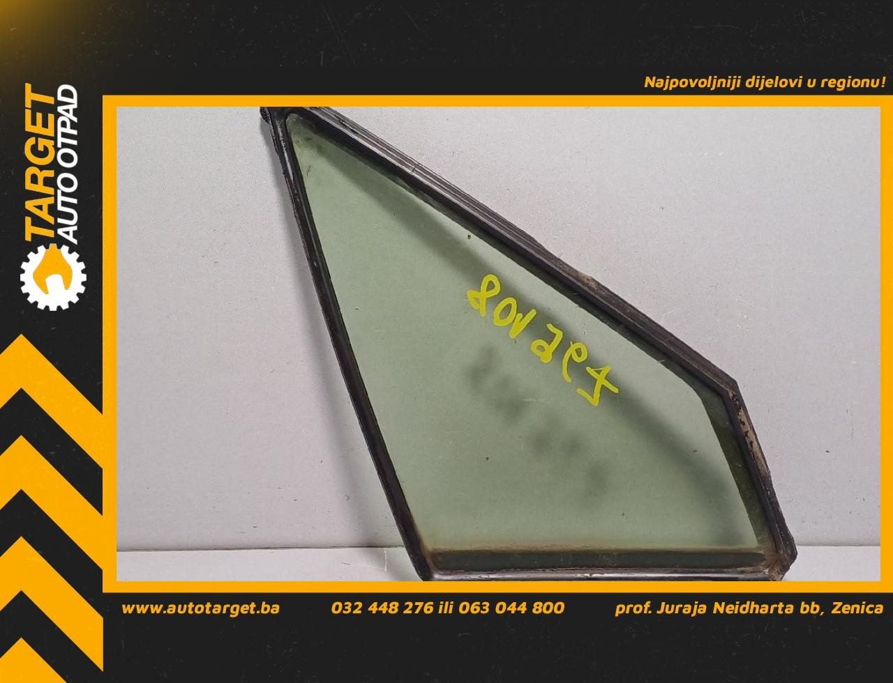 DIJELOVI STAKLO SUBARU FORESTER > 14-16 43R00018