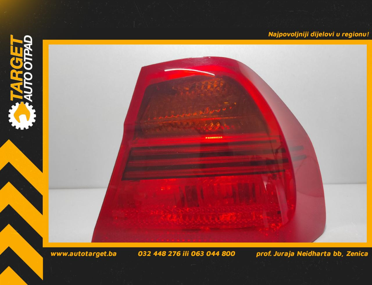 STOP SVJETLO BMW SERIJA 3 (E90/E91) > 05-08 6937458