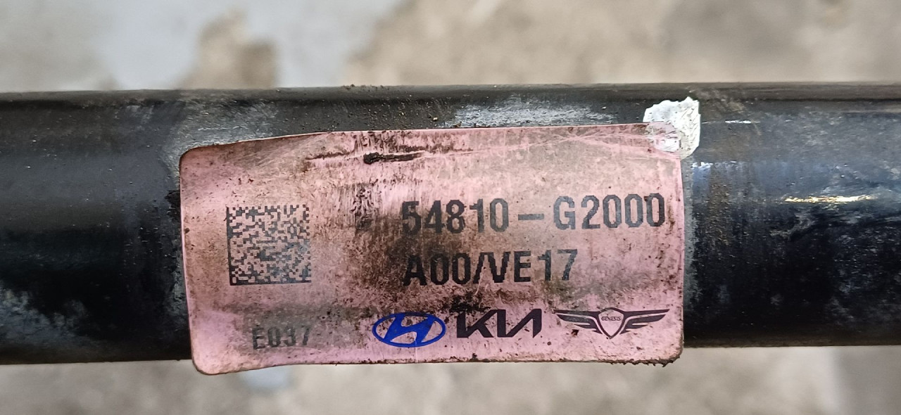 BALANS STANGA HYUNDAI IONIQ > 17- 54810G2000