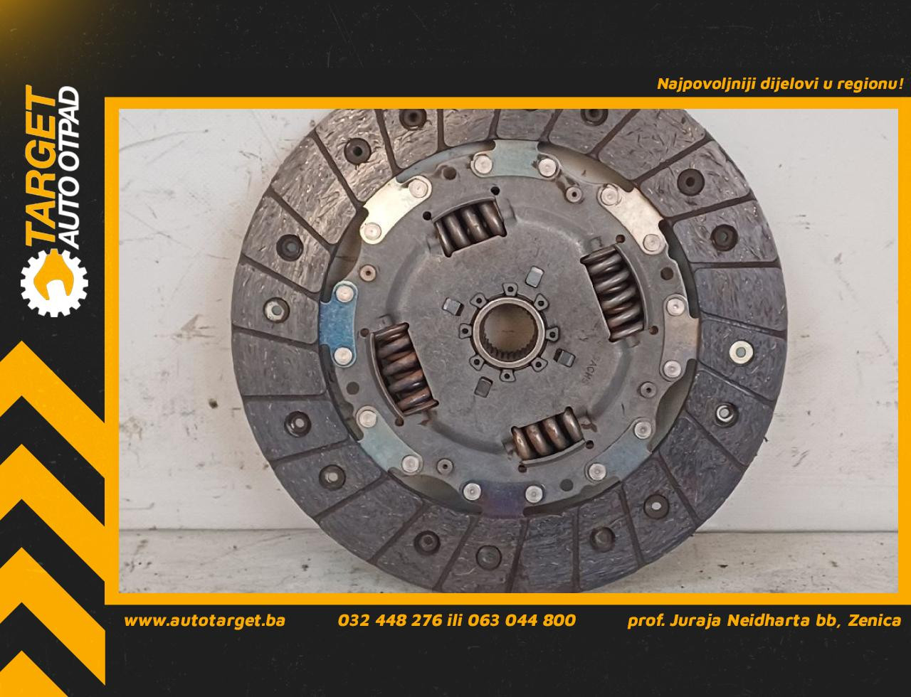 DIJELOVI LAMELA VW GOLF 7 > 12-16 1.4 03C141031D