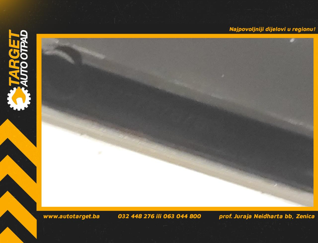 DIJELOVI RESETKA BRANIKA RENAULT CLIO > 12-16 620787878R