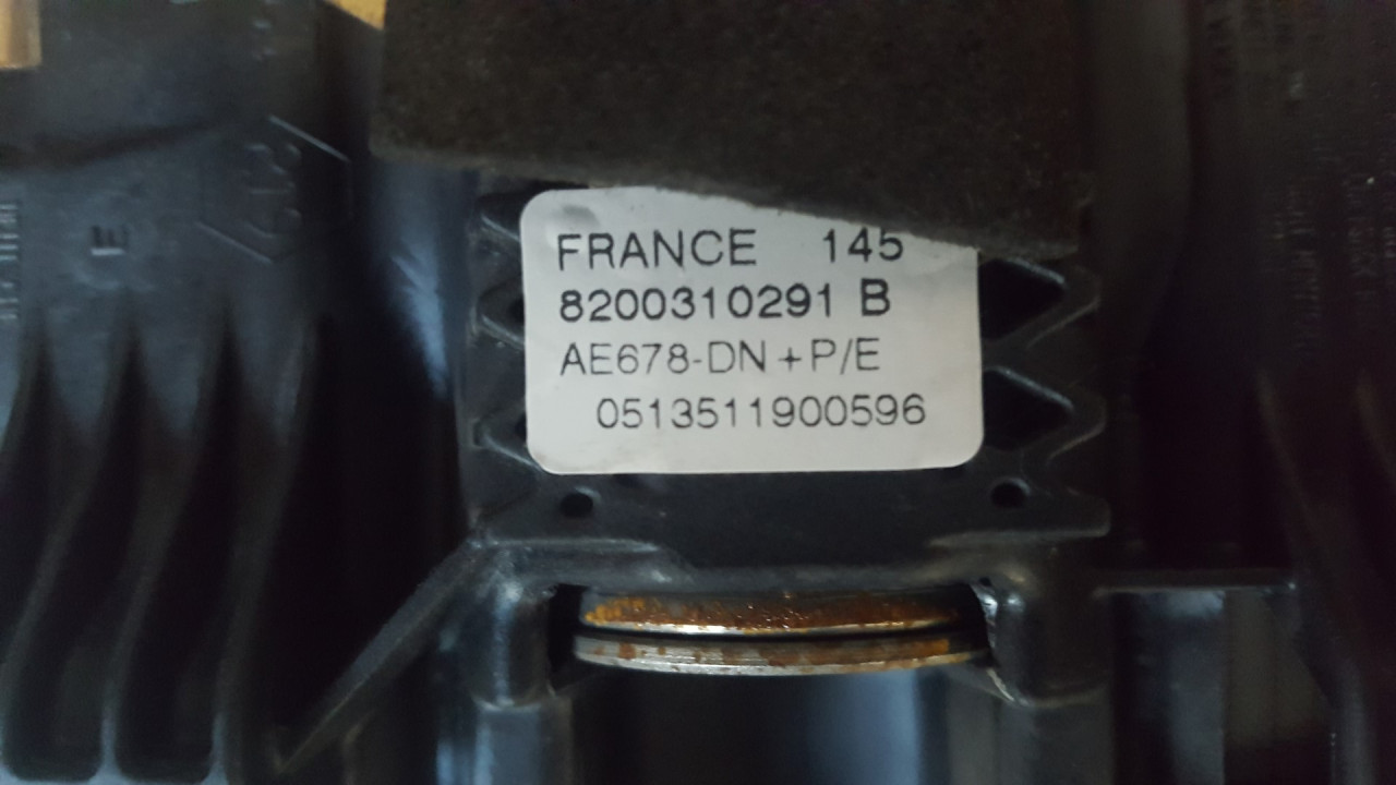 AIRBAG VOLANA RENAULT SCENIC > 06-09 8200310291B