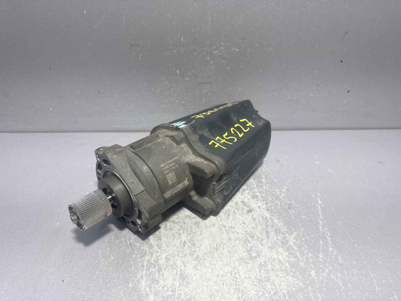 DIJELOVI MOTORIC LETVE VOLANA VW PASSAT B8 > 14-19 2.0