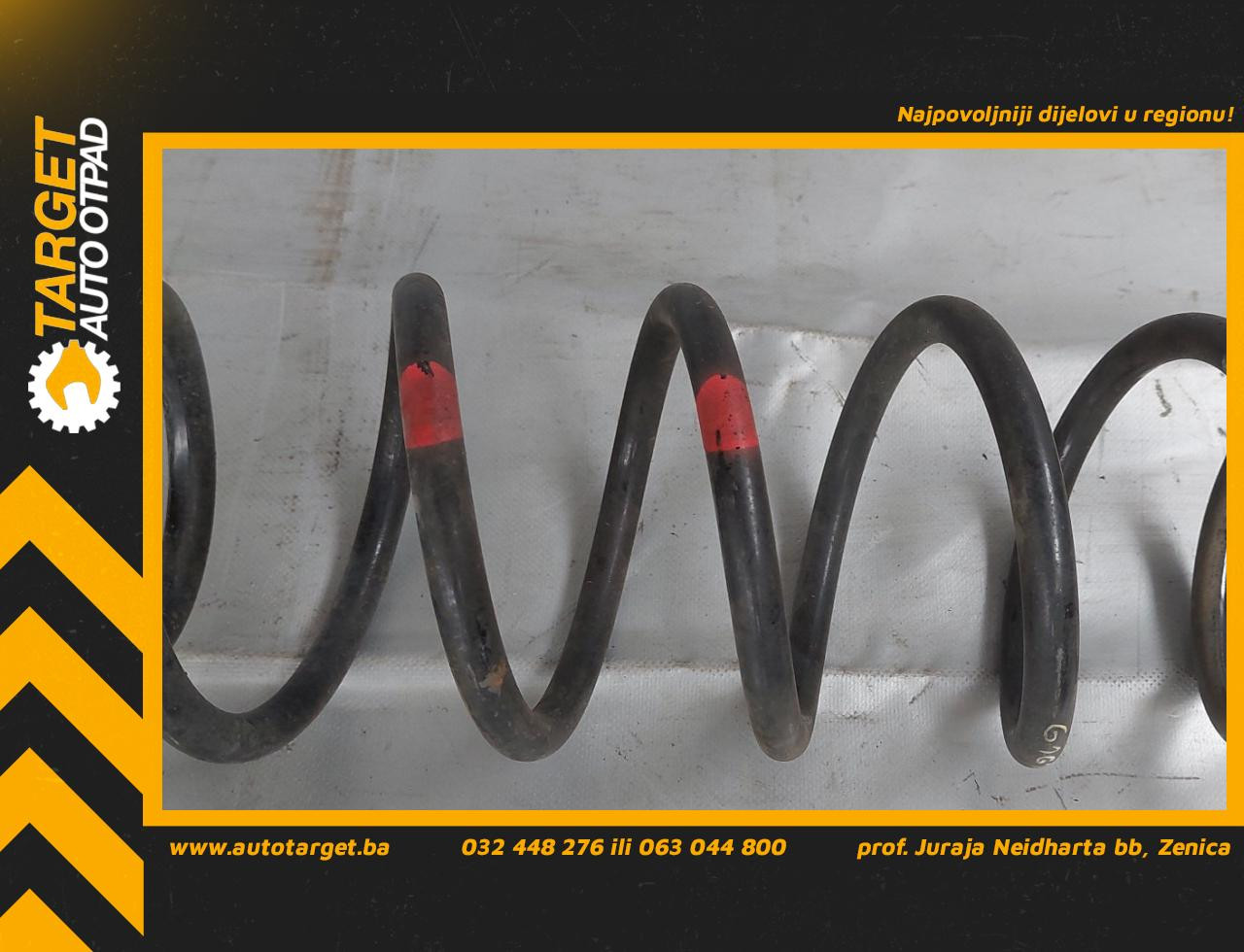 DIJELOVI OPRUGA AMORTIZERA MAZDA 6 > 02-05