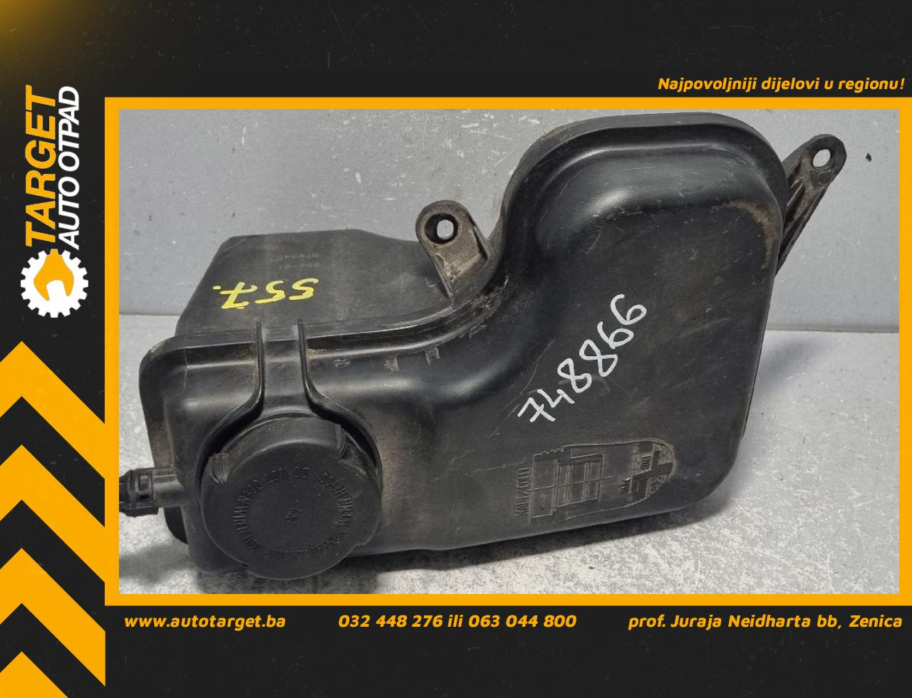 DIJELOVI BOCA BMW X3 (E83) > 07-10 2.0 7800293