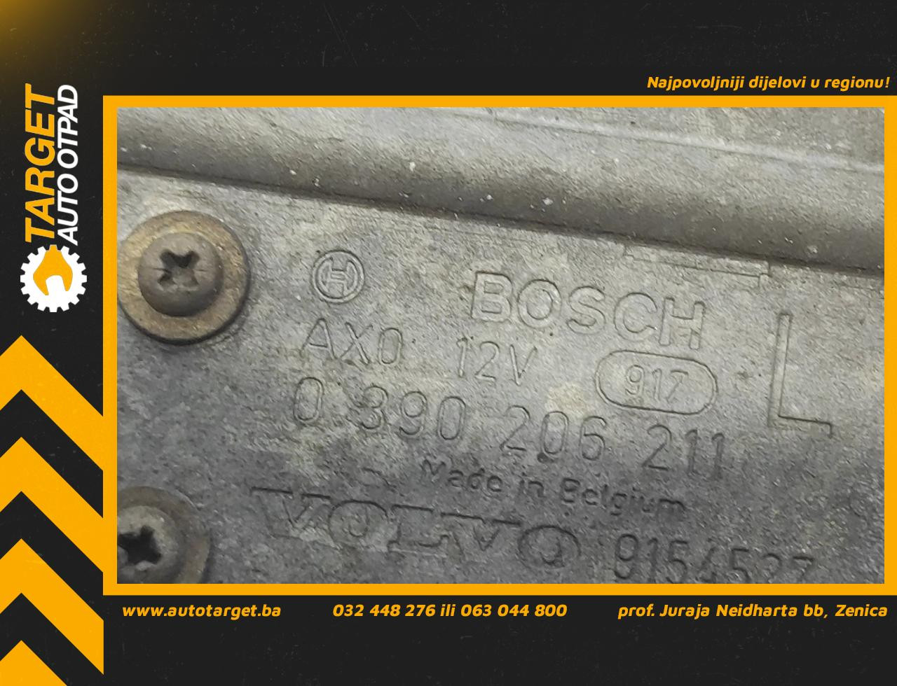 DIJELOVI MOTORIC FARA VOLVO S80 > 98-06 9154527