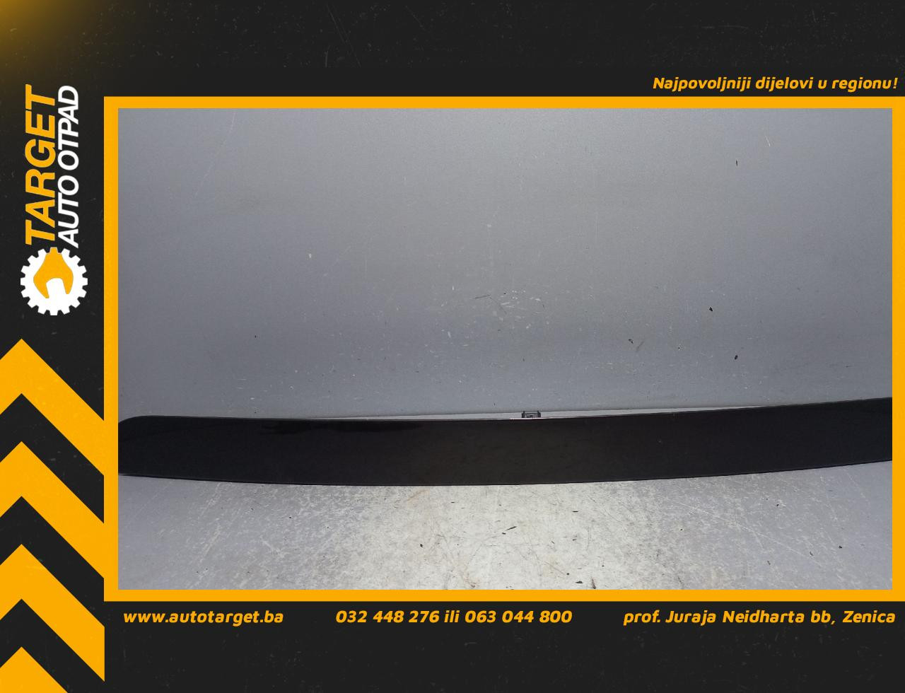 DIJELOVI PLASTIKA PEUGEOT 207 > 06-09 9650751477