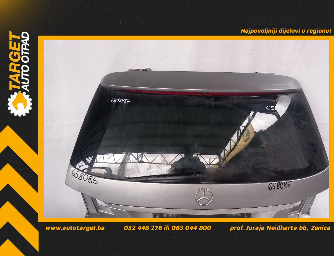 DIJELOVI GEPEK MERCEDES E KLASA (W212) > 09-13 2.2