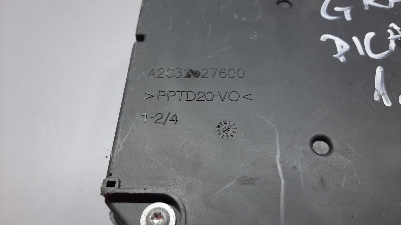 ELEKTRONIKA MODUL CITROEN C4 GRAND PICASSO > 07-13 A2C3